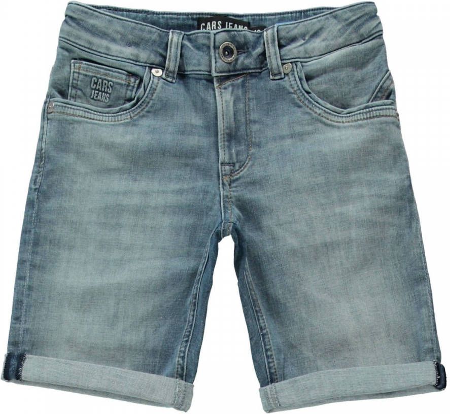 Cars regular fit jeans short NORWICH green cast