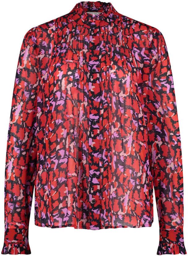 Circle of Trust Blouse lange mouw ella blouse