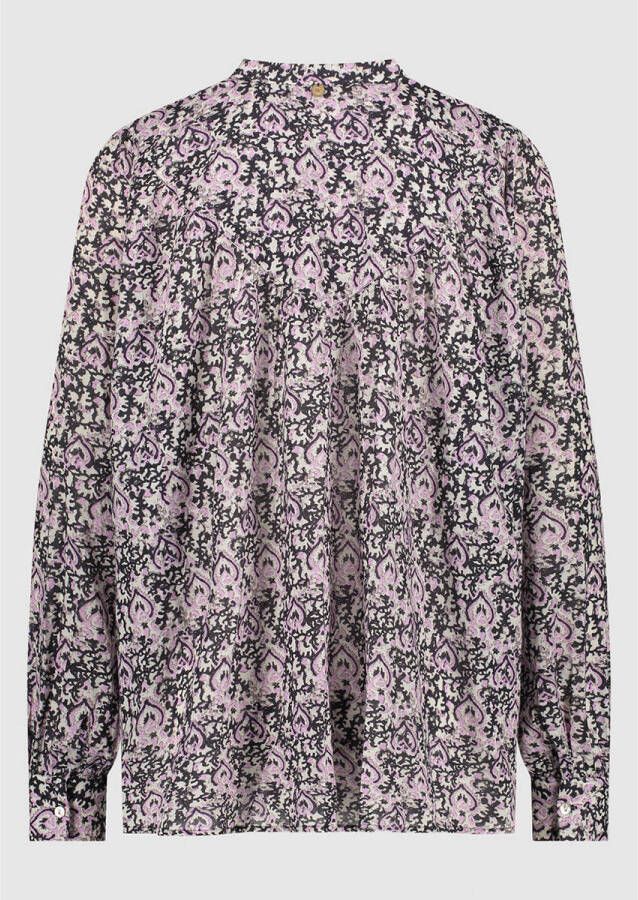 Circle of Trust Blouse lange mouw s23 104