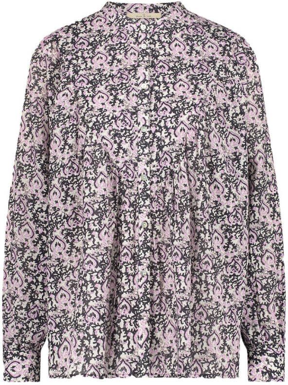 Circle of Trust Blouse lange mouw s23 104