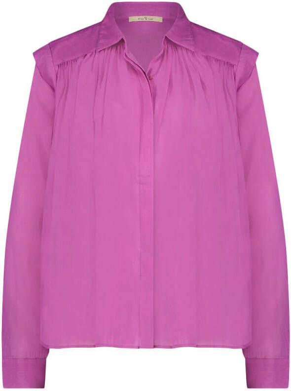 Circle of Trust Blouse lange mouw s23 96