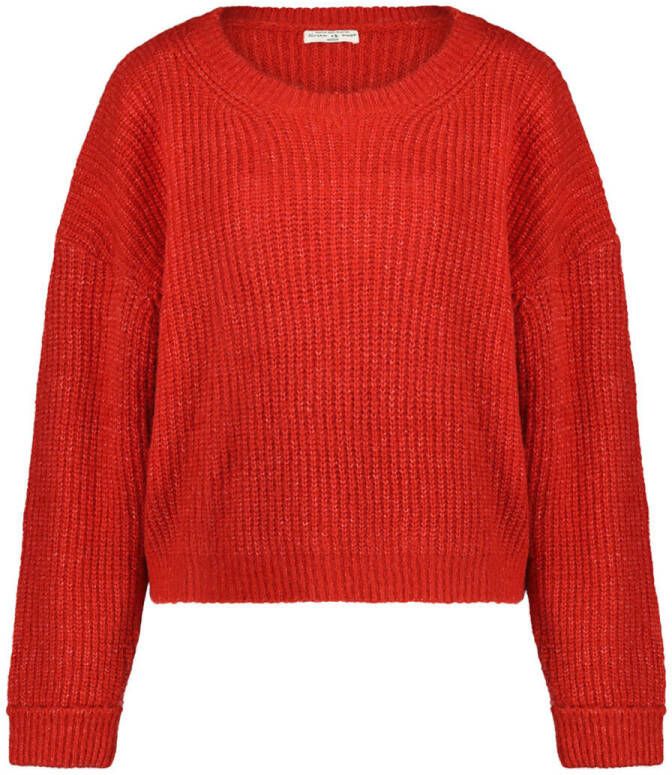 Circle of Trust Pullover beau knit