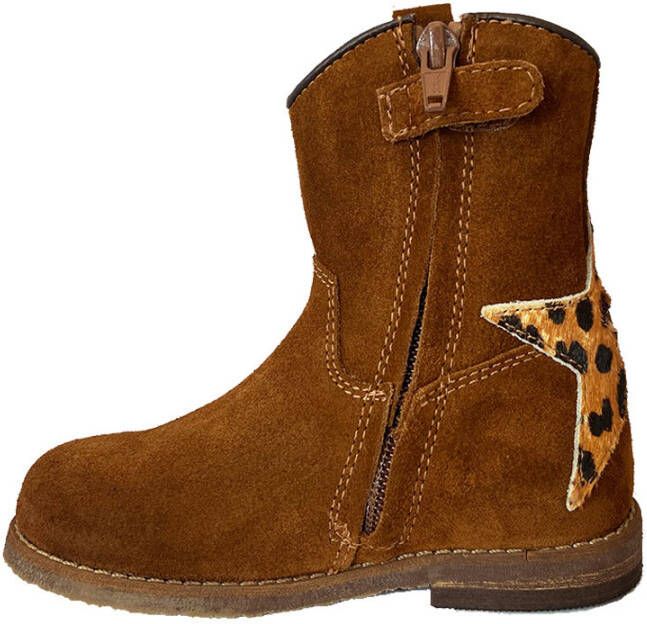 Clic Bruine Laarsjes Voley Pony