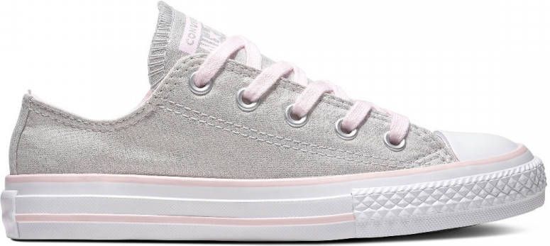 Converse All Stars 663671C Grijs / Roze-30 maat 30