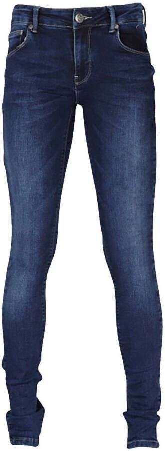 Cost bart ! Meisjes Lange Broek Maat 158 Denim Jeans