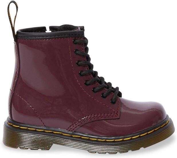 Dr Martens Dr. Martens 1460 patent t plum patent lamper