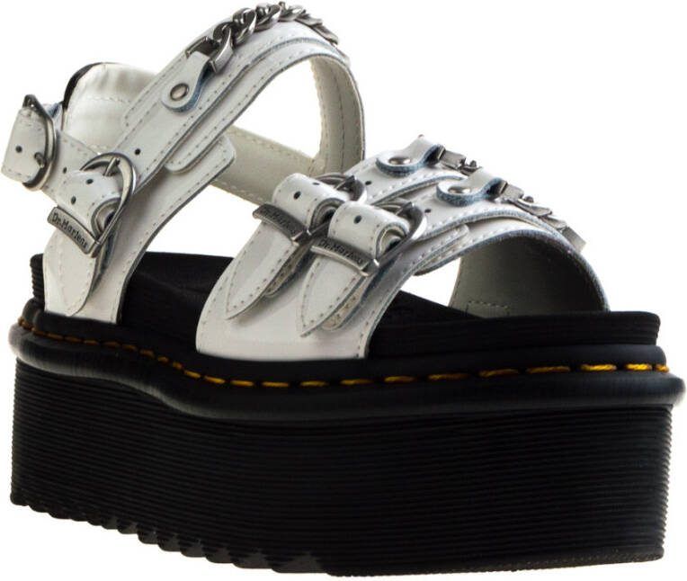 Dr Martens Dr. Martens Plateau sandalen