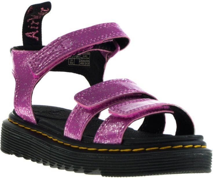 Dr Martens Dr. Martens Sandalen glitter