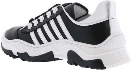 Dsquared2 Sneakers komen vast , Zwart, Unisex