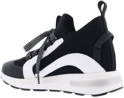 Dsquared2 551 Bumby Sock Sneakers , Zwart, Heren