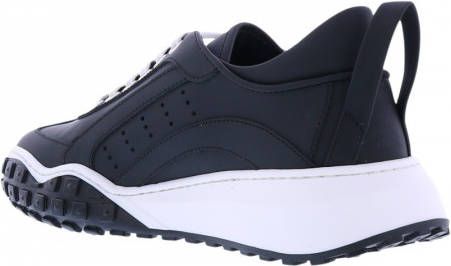 Dsquared2 551 sneakers , Zwart, Dames
