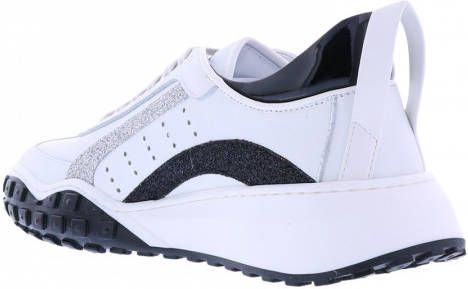 Dsquared2 551 Sneakers Box , Wit, Dames