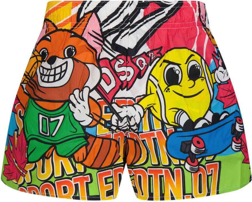 Dsquared2 Kinder zwemkleding