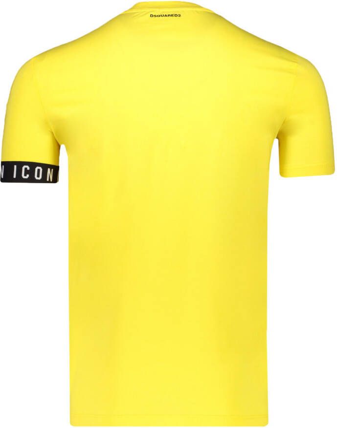 Dsquared2 Korte mouw t shirt