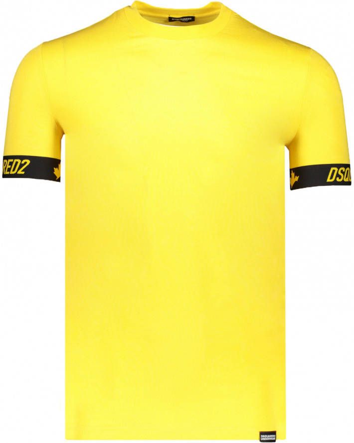 Dsquared2 Korte mouw t shirt