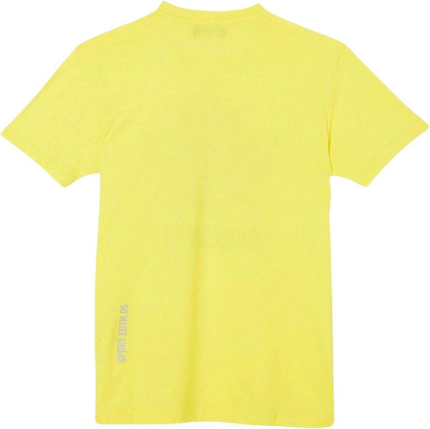 Dsquared2 T shirts Geel Heren