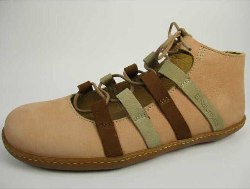El Naturalista Lage schoenen "El Viajero", roze 37
