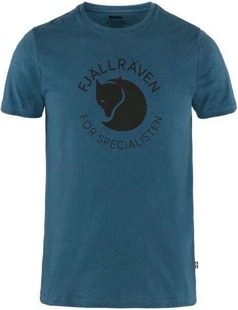 Fjä, llrä, ven Fjä, llrä, ven Fox T Shirt Blauw
