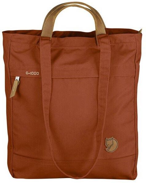 Fjällräven Fjallraven Schoudertas Totepack No. 1 Bruin