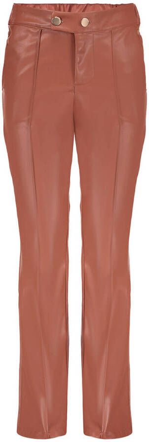 Frankie & Liberty Blush Flared Broek Fergie Pants