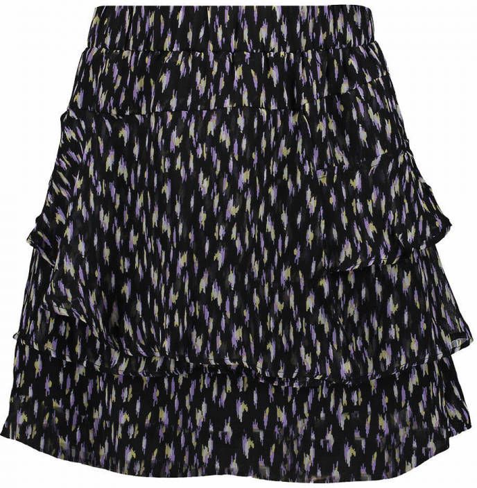 Frankie & Liberty ! Meisjes Rok -- All Over Print Polyester