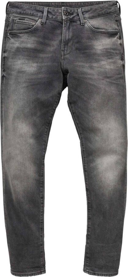 G-Star Grijze G Star Raw Mom Jeans Elto Black Stretch Denim