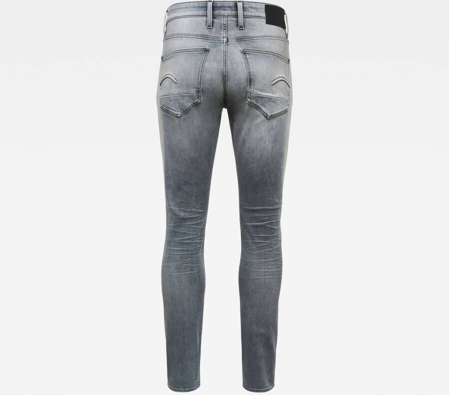 G-Star G Star RAW Revend skinny jeans met stretch en gekleurde wassing