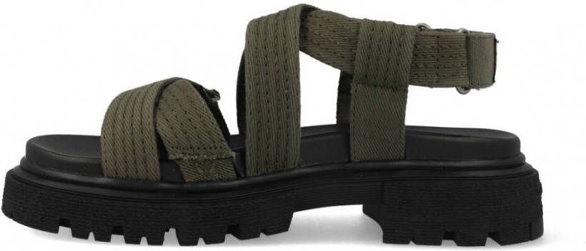 g-star G Star Sandalen XINVA CVS W 2211 030502 9600 Groen