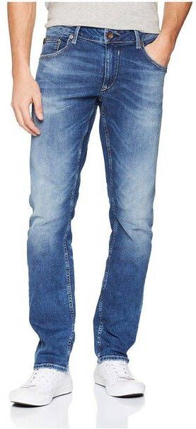 Garcia tapered fit jeans Russo 611 5763 vintage used