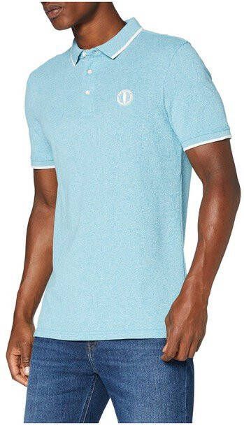 Garcia slim fit polo turquoise