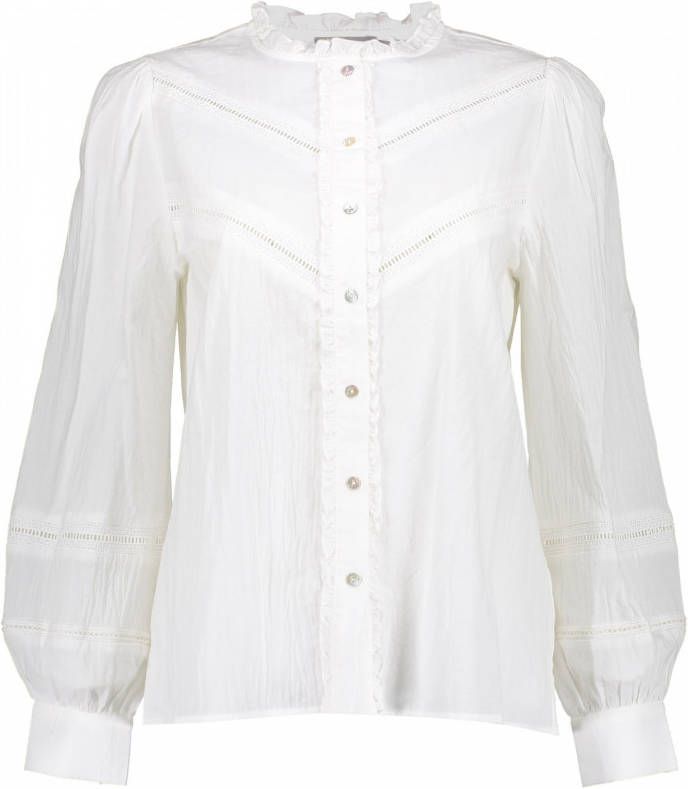 Geisha 23065 26 010 top off white