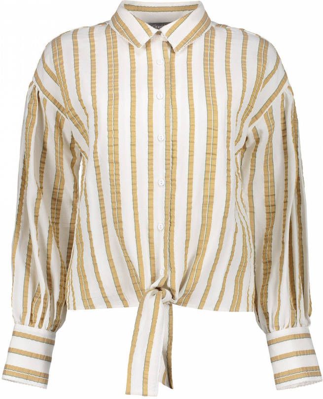 Geisha 23245 20 010 top off white/tabacco combi