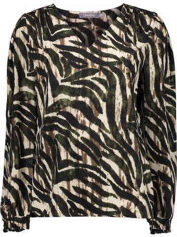 Geisha Top/T shirt Multicolor 23645 20