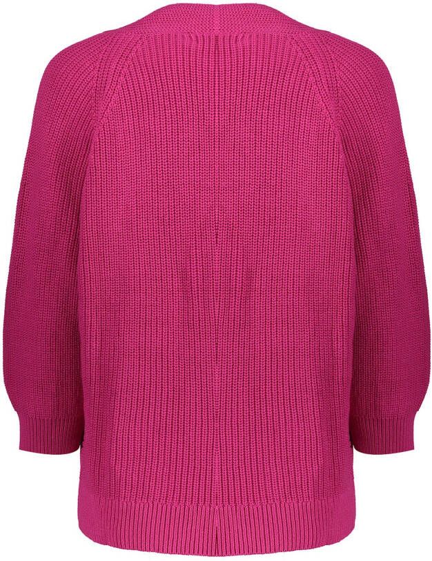 Geisha 34000 10 445 vest fuchsia