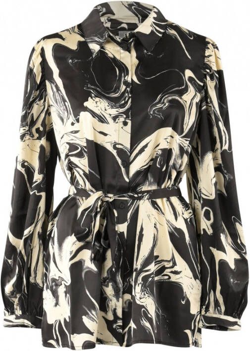 Geisha Blouse lange mouw