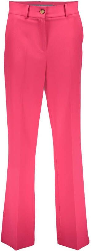 Geisha 31125 32 445 pantalon solid fuchsia