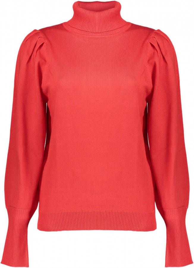 Geisha Coltruien Rood Dames