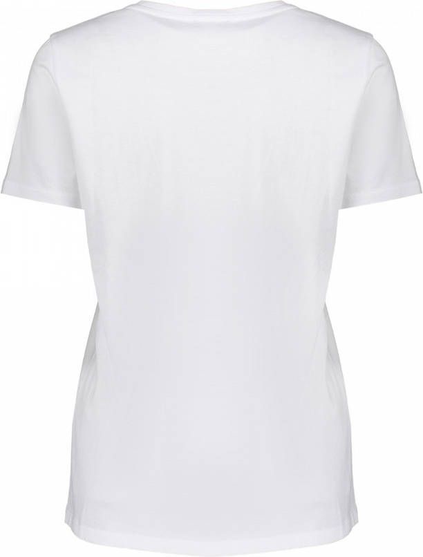 Geisha T shirt with foil and rhinestones