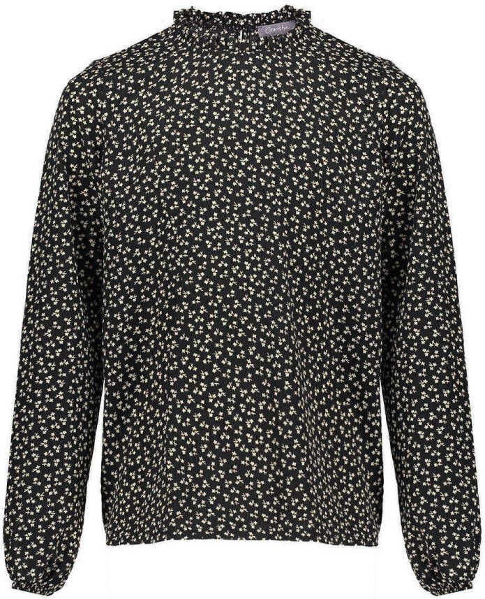 Geisha Top lange mouw 23698k 20