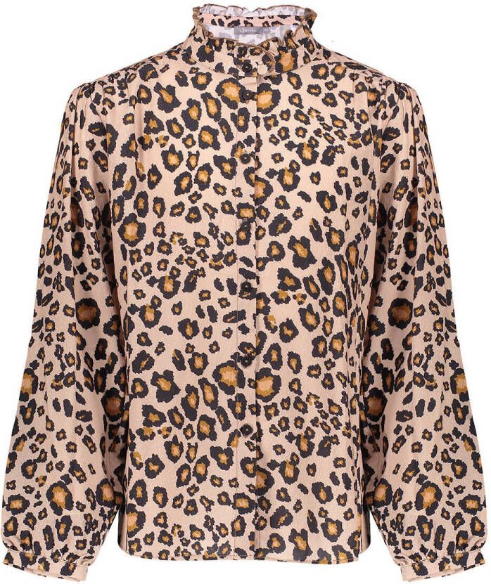 Geisha Shirt lange mouw 23700k 20