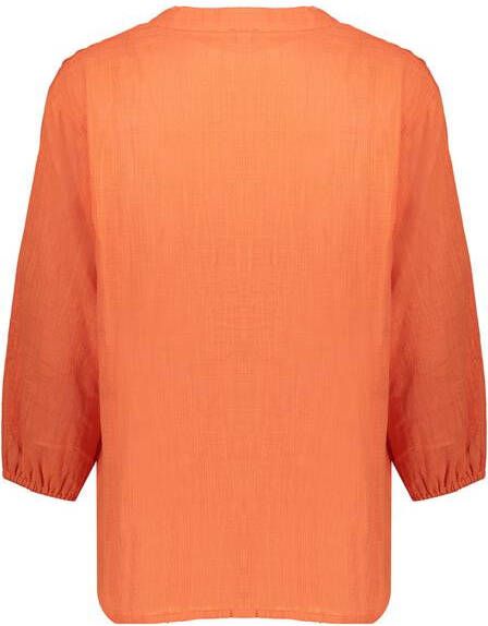 Geisha Top with pleads