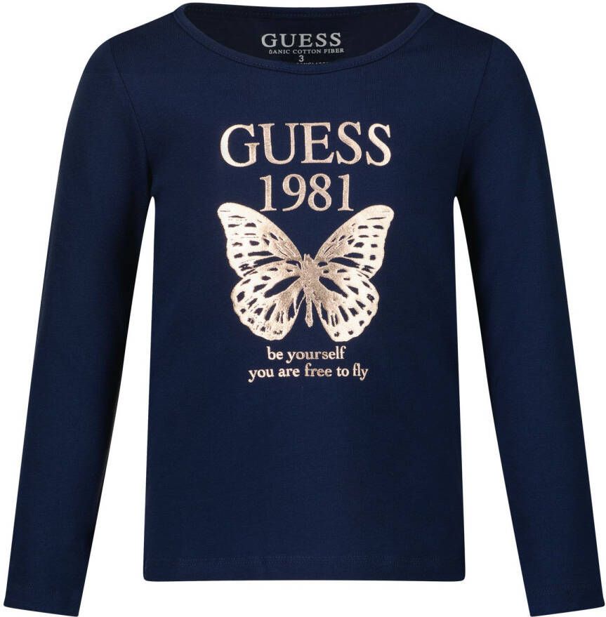 Guess Kinder t shirt