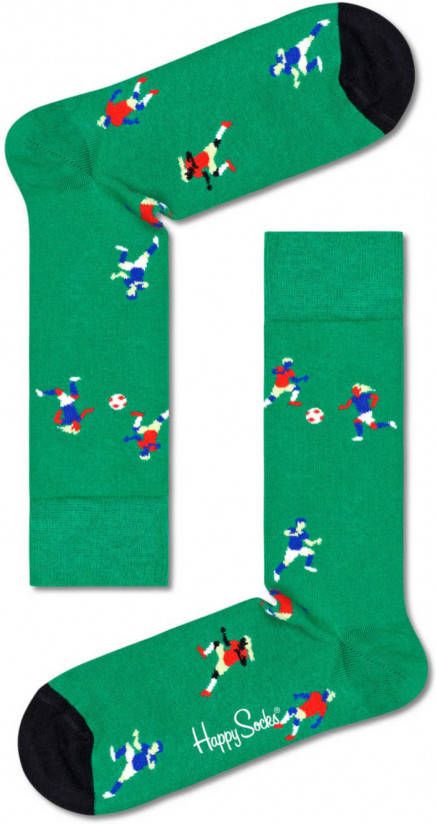 Happy Socks Foo01 7300 football sock