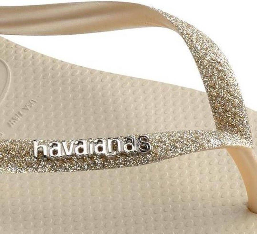 Havaianas Slim Glitter Slipper