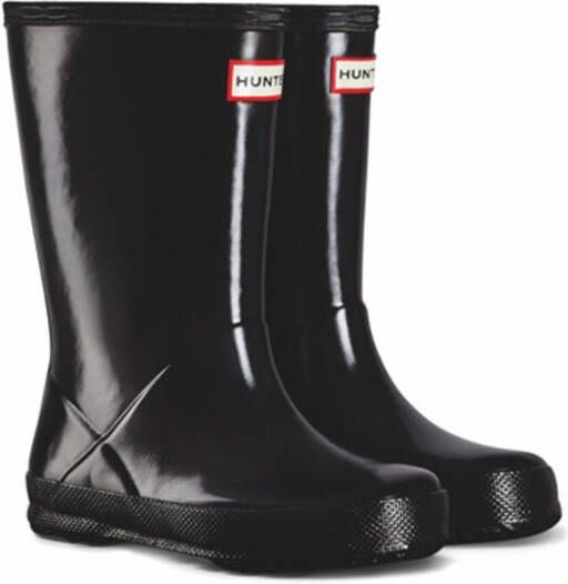 Hunter Regenlaarzen Kids First Classic Gloss Zwart