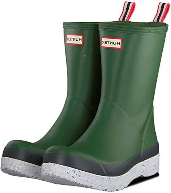 hunter Regenlaarzen MFS9122RMA SMS Groen