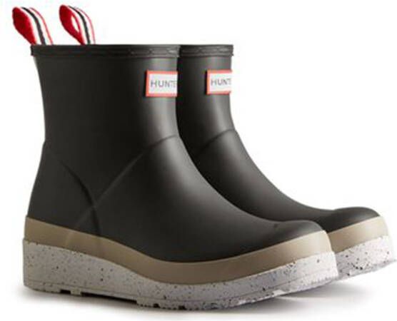 hunter Regenlaarzen WFS2082RMA BTU Zwart