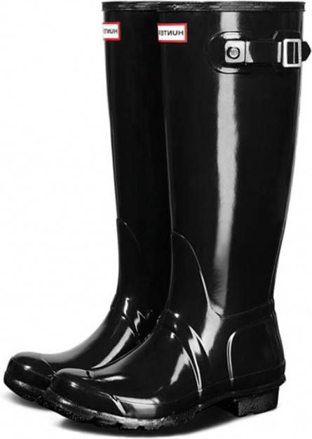 Hunter Women's Original Tall Gloss Wellington Boots