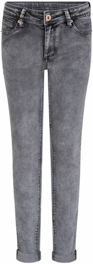 Indian Blue Jeans super skinny jeans Brad used grey denim