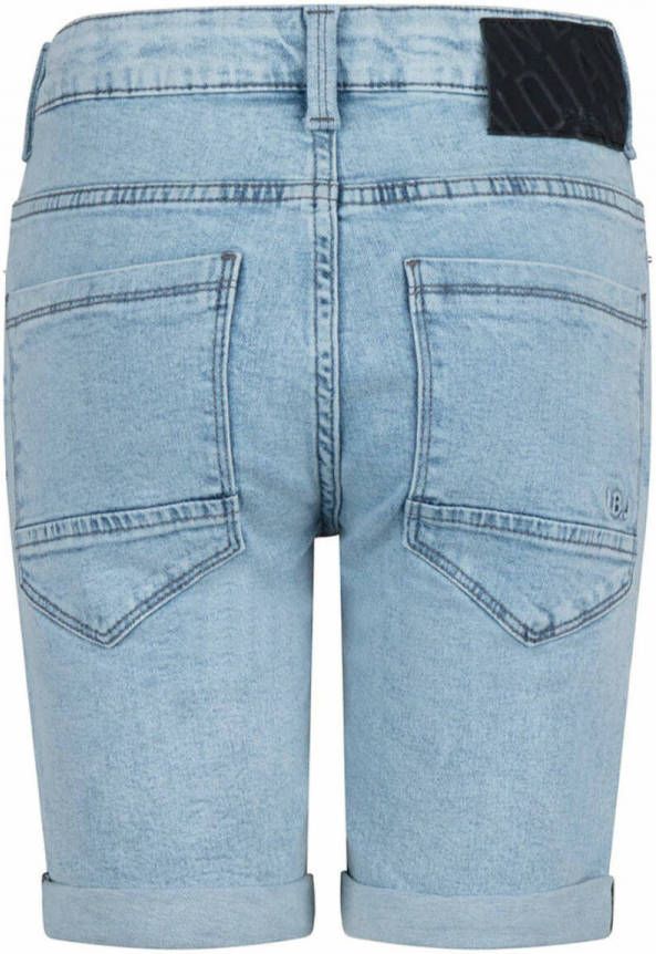 Indian Blue Jeans skinny jeans bermuda Andy light denim